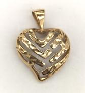 14K ペンダントヘッド|なし