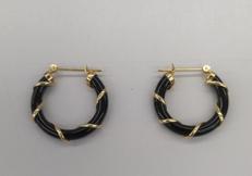 K18ポストピアス|