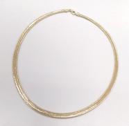 メッシュオメガネックレス|なし