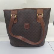 マカダムトートバッグ|CELINE