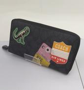 ロングウォレット|COACH