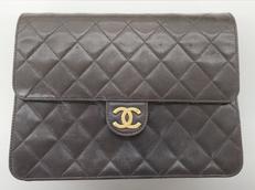 ダブルチェーンマトラッセ|CHANEL