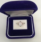 PM850石付きリング|