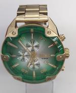 MEGA CHIEF STAINLESS STEEL WAT|DIESEL