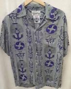 WOLF'S HEAD レーヨンシャツ|WACKO MARIA