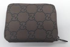 ラウンドジップ二つ折り財布|GUCCI