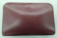 セカンドバッグ|CARTIER