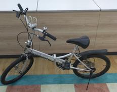 折り畳み自転車|WILD ROCKY