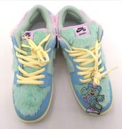 DUNK LOW PRO QS|NIKE×VERDY
