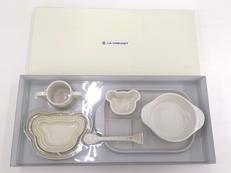 ベビーテーブルウェアセット|LE CREUSET