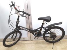 折り畳み自転車|WILD ROCKY