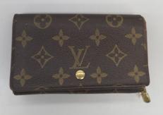 二つ折り財布|LOUIS VUITTON