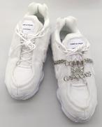 SHOX TL|NIKE X COMME DE GARCONS