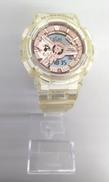 G-SHOCK デジアナ|CASIO スケルトン
