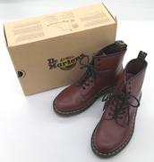 8ホールブーツ|DR.MARTENS