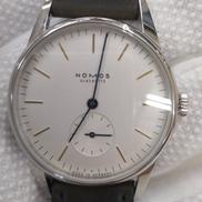 オリオン ブルーハンド|NOMOS