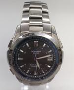 電波ソーラー|CASIO