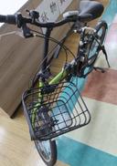20型折り畳み電動自転車|PELTECH