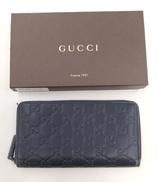 ラウンドファスナー|GUCCI