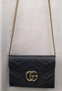 GGマーモント ショルダー|GUCCI
