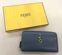 ラウンドジップ|FENDI