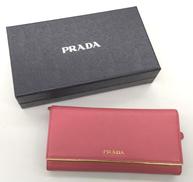 長財布|PRADA