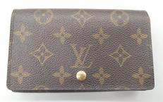 ポルトフォイユ・トレゾール|LOUIS VUITTON