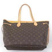 ネヴァー フル GM|LOUIS VUITTON