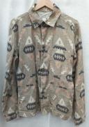 ネイティブ柄シャツ|RRL
