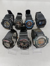 ジャンク腕時計まとめ|CASIO