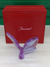 ラッキーバタフライ・パープル|BACCARAT