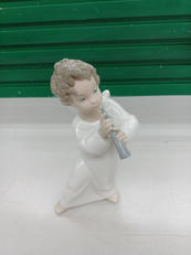 天使 フルート|LLADRO