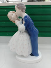 ロイヤルコペンハーゲン　フィギュリン|ピングオ―グレンダール