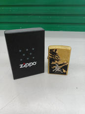 オイルライター 黄金騎士ver.|ZIPPO