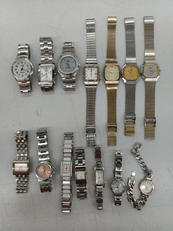 全てジャンク品|時計まとめ売り