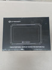バイク用ポータブルディスプレイ|SPEEDER