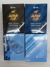 ①ネクタイ4点　ダービー　競馬|JRA