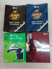 ③ネクタイ4点　ダービー　競馬|JRA