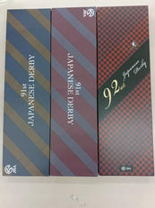 ④ネクタイ3点　ダービー　競馬|JRA
