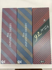 ⑤ネクタイ3点　ダービー　競馬|JRA