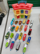 チャギントン ダイキャストシリーズ|タカラトミー