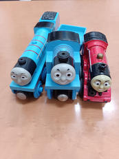 トーマスなど車両まとめ|ラーニングカーブ