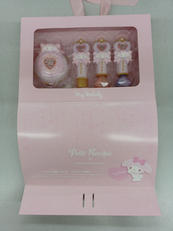 化粧品 コンプリートボックス|サンリオ 粧美堂