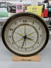 からくり時計&台座セット|PERFUME