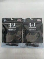 未開封品 マスク 2点|UNDER ARMOUR