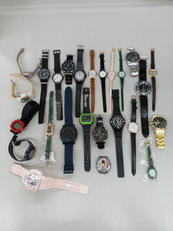 ジャンク品 腕時計まとめ売り|CASIO含むその他