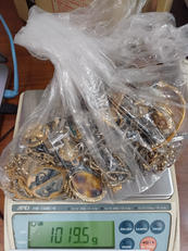 ジャンク品アクセサリー 約1KG|不明