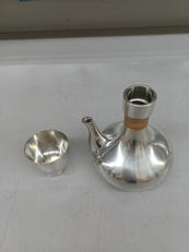 千呂利 ぐい呑みセット|錫製品