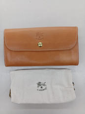 長財布|IL BISONTE