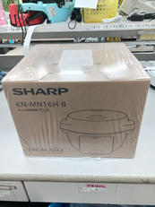水なし自動調理鍋|SHARP